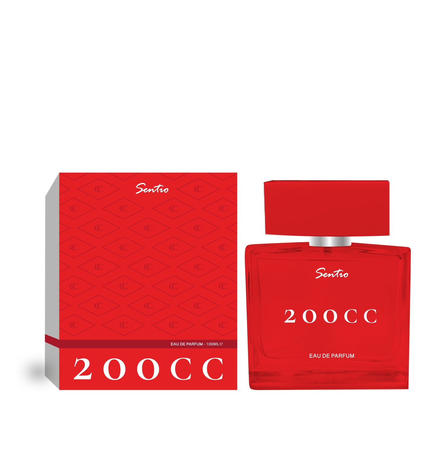 Sentio 200CC Woman 100ml