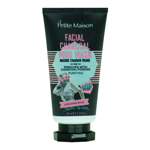 Petíte Maíson Mascarilla Charcoal Mud