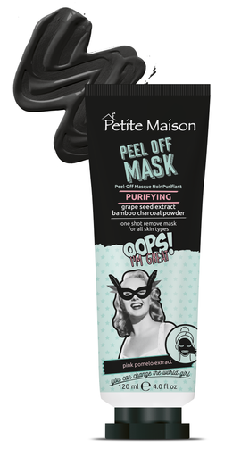 Petíte Maíson Mascarilla Peel Off Purificante  120ml