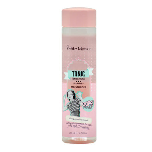 Petíte Maíson Tónico Facial Purificante 200ml